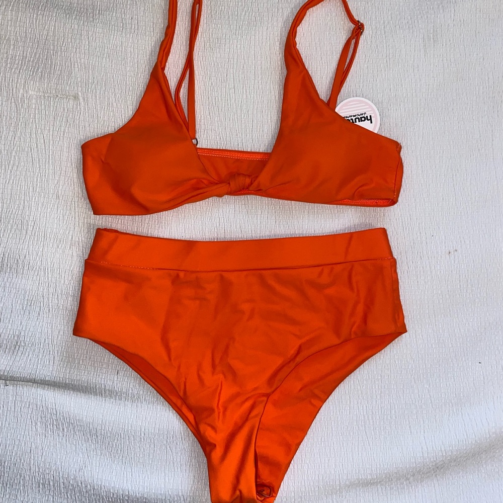 Haute Swimwear Bikini, brand new with tags, size small